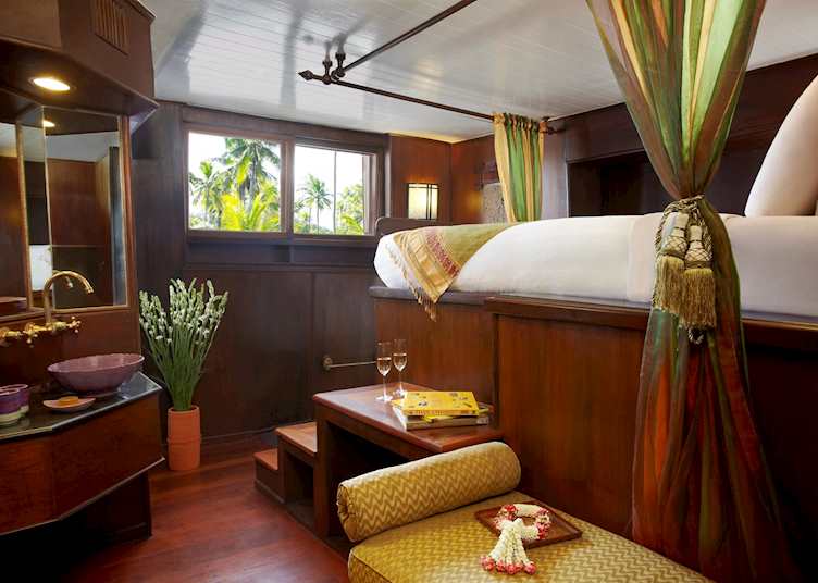 Stateroom, Anantara Dream, Bangkok
