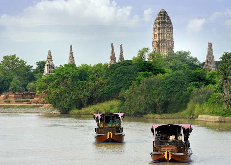 Anantara Dream, Bangkok