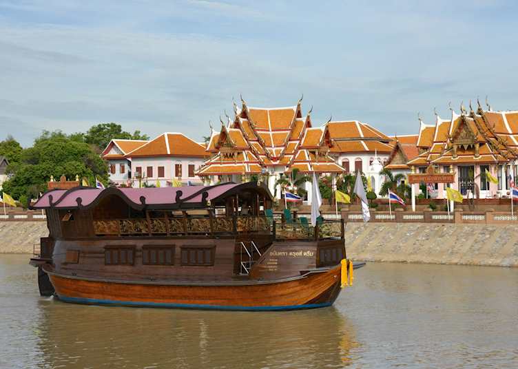 Anantara Dream, Bangkok