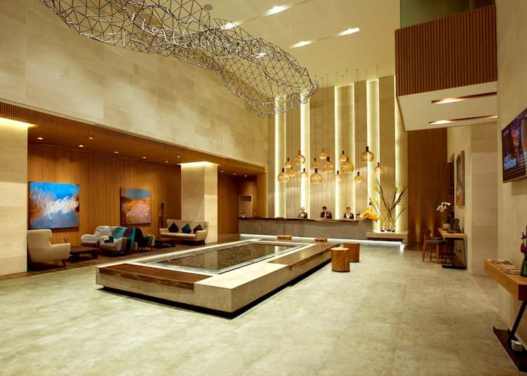 Lobby, Liberty Central Saigon Citypoint