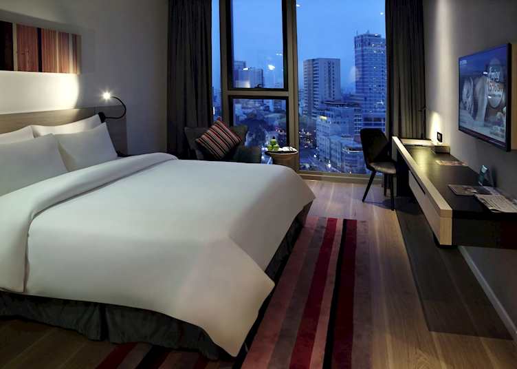Signature room, Liberty Central Saigon Citypoint