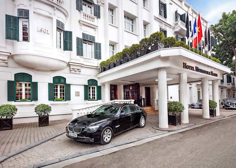 Sofitel Legend Metropole, Hanoi