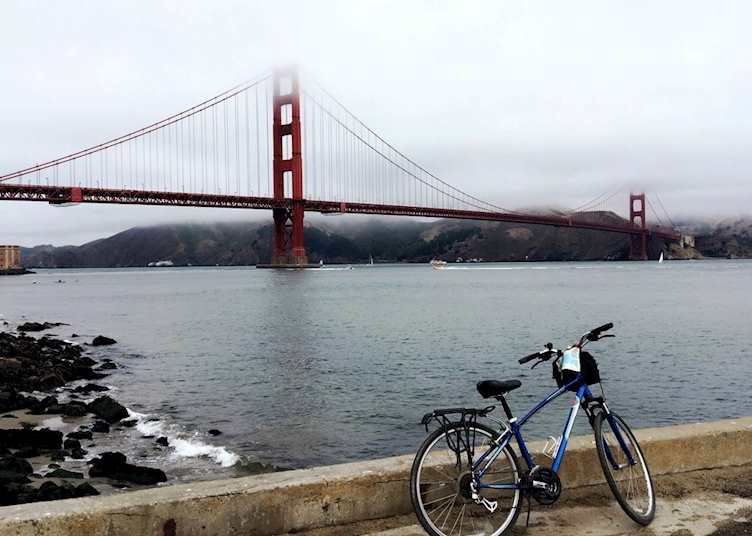 Golden Gate Bridge, San Francisco