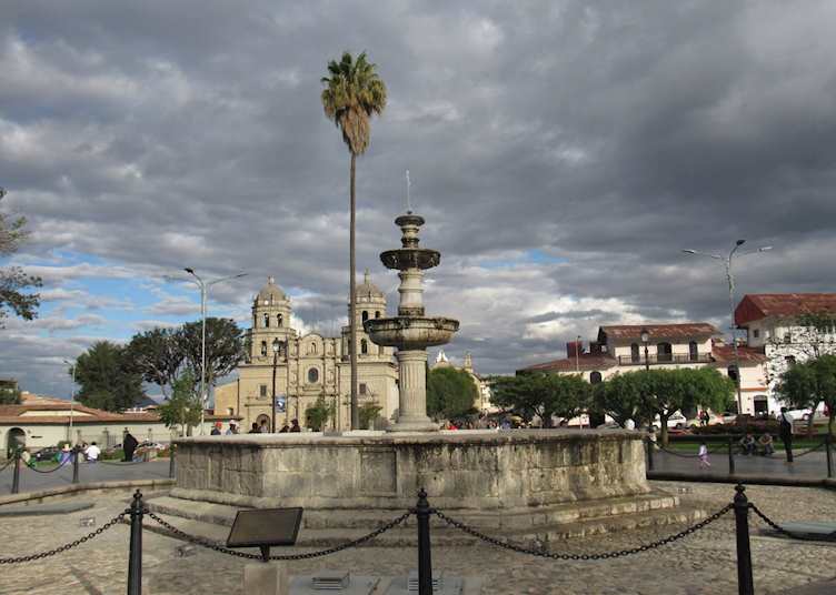 Cajamarca, Peru
