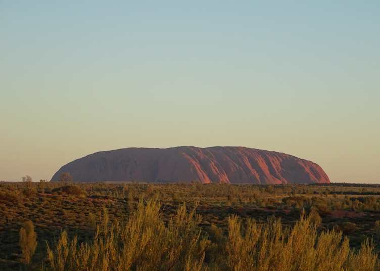 Uluru/Ayers Rock