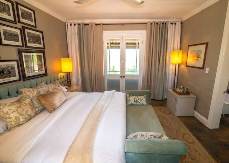 Exeter Private Game Reserve — Kirkman's Kamp, The Sabi Sand Wildtuin