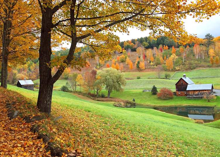 Woodstock, Vermont