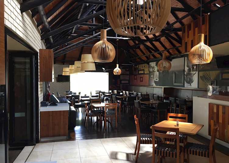 Restaurant, Satara Rest Camp