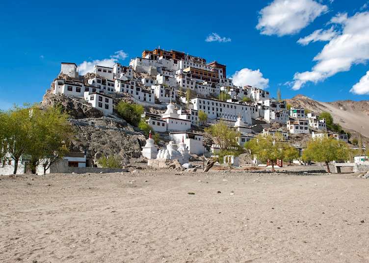 Thiksey Monastery