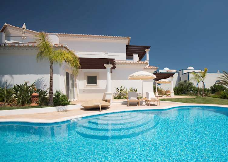 Vila Atlântico, Vila Vita Parc Resort & Spa, Porches