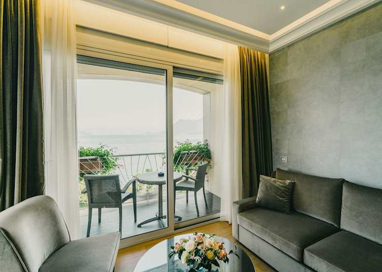 Hotel La Palma, Stresa