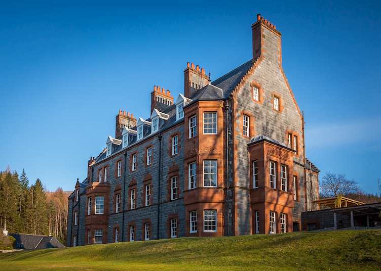 Glencoe House, Glencoe