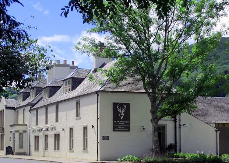 Loch Lomond Arms