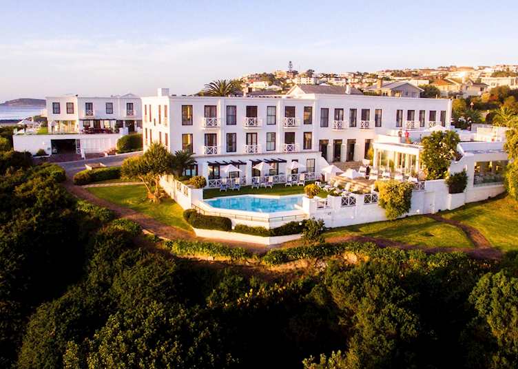 The Plettenberg, exterior