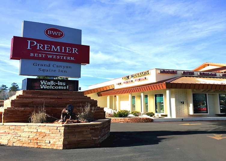 Best Western Premier Squire Inn