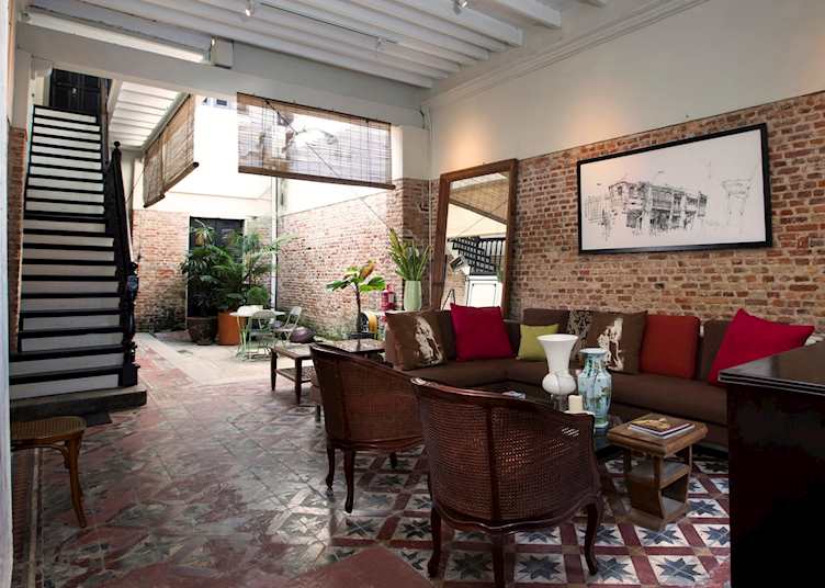 Muntri Mews