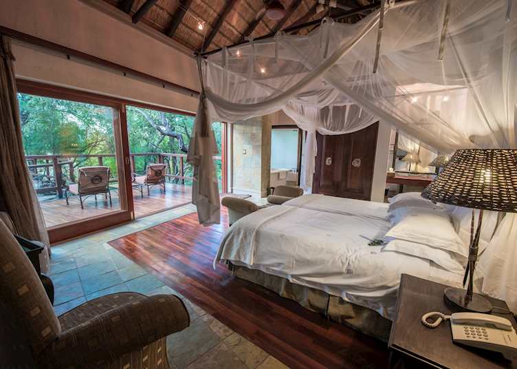 Shumbalala Game Lodge, Thornybush Private Game Reserve
