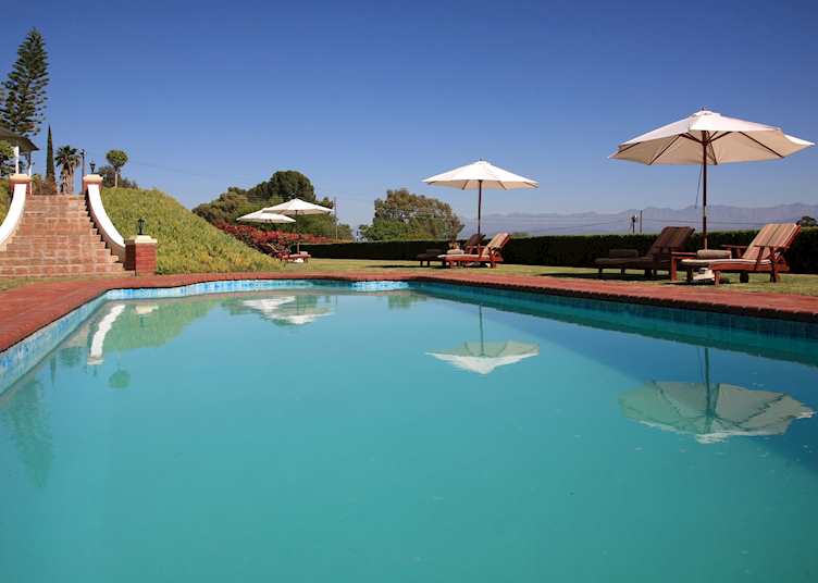 La Plume Guest House, Oudtshoorn