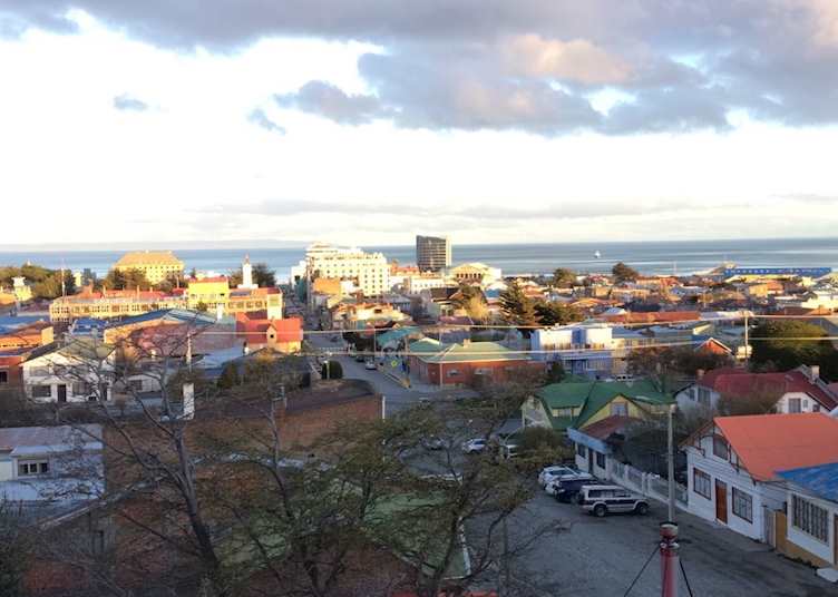 Punta Arenas 