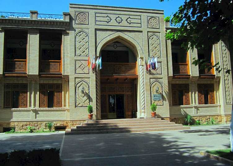 Hotel Malika Prima, Samarkand