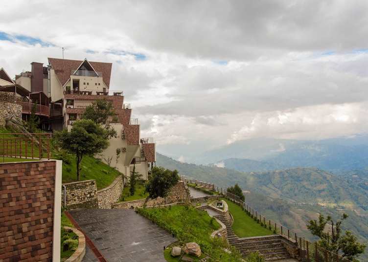 Mystic Mountain, Nagarkot