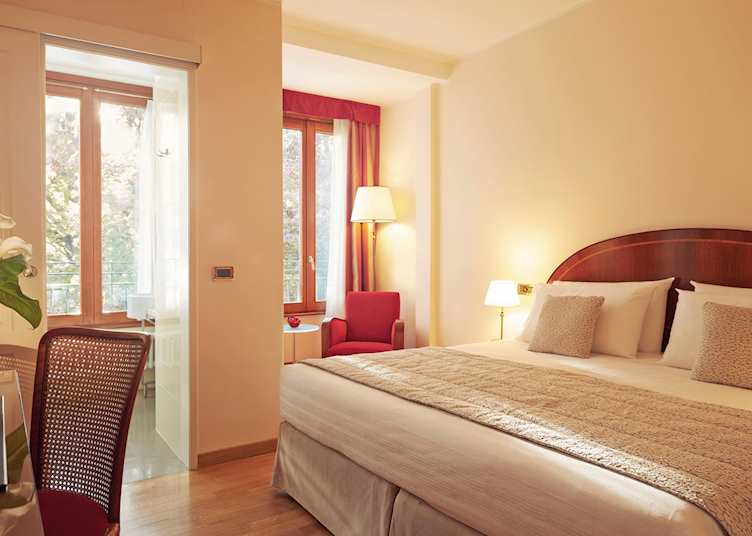 Hotel Belvedere, Bellagio
