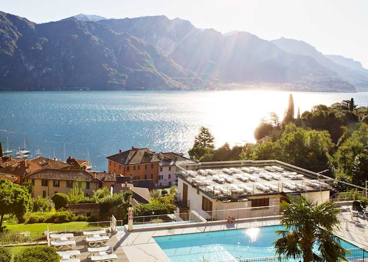 Hotel Belvedere, Bellagio
