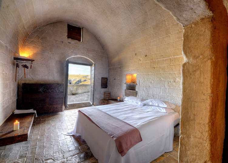 Sextantio le Grotte della Civita, Matera