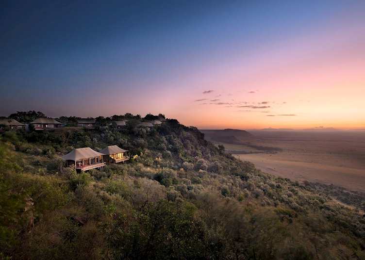 Angama Mara 