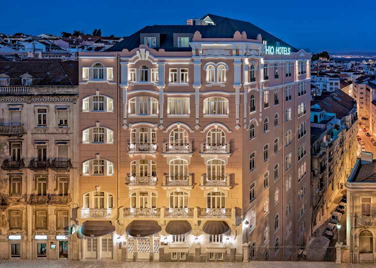 H10 Duque de Loulé, Lisbon