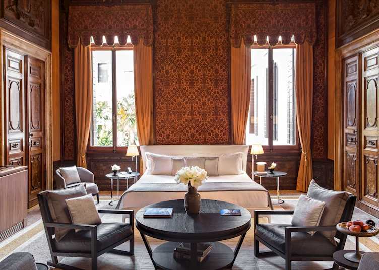 Aman Venice, Venice