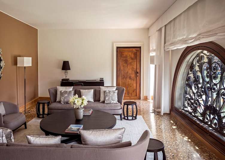 Aman Venice, Venice