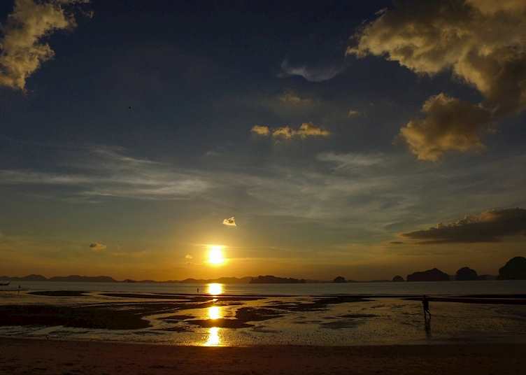 Tubkaak Sunset