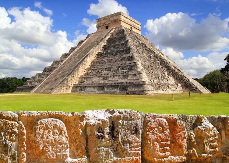 Chichén Itzá, Mexico