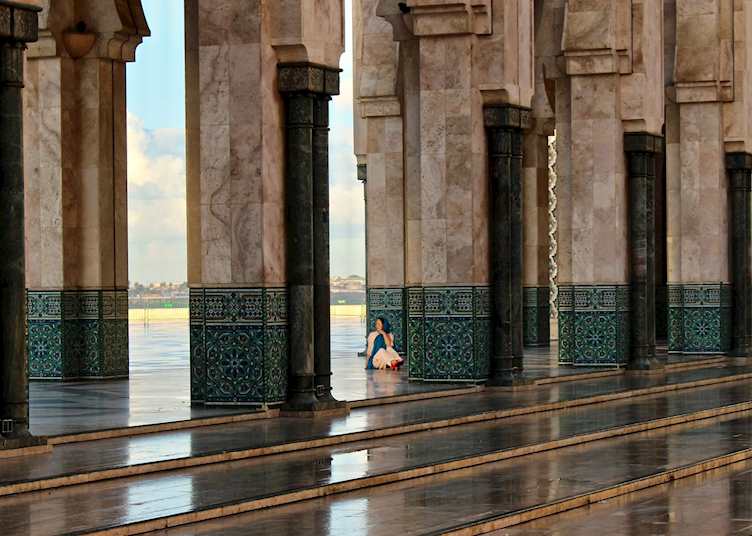 Hassan II Mosque, Casablanca