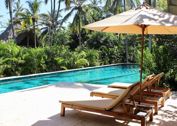 Cayena Beach Villa, Tayrona National Park