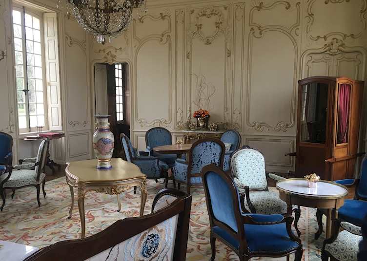 Château d'Audrieu, Audrieu