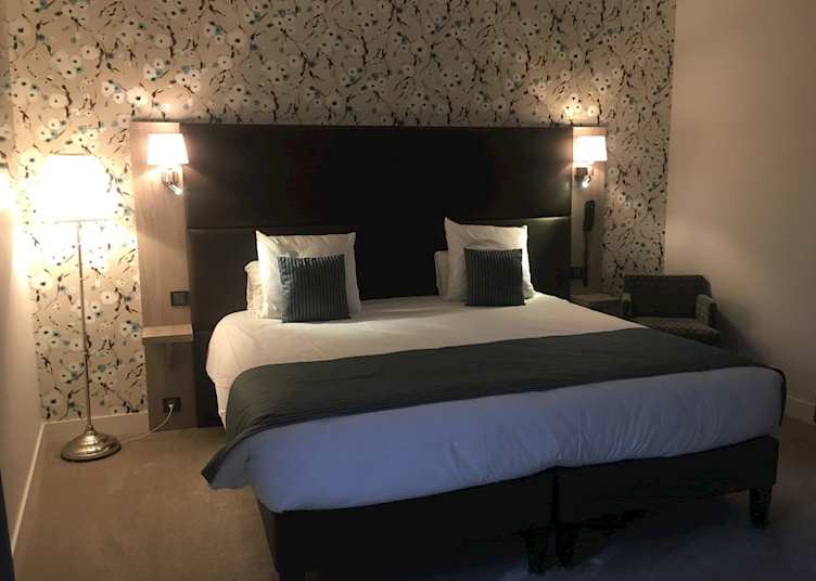 Hôtel Reine Mathilde, Bayeux