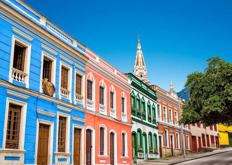 Bogotá, Colombia