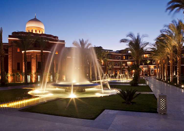 Sofitel Legend Old Cataract Aswan, Aswan