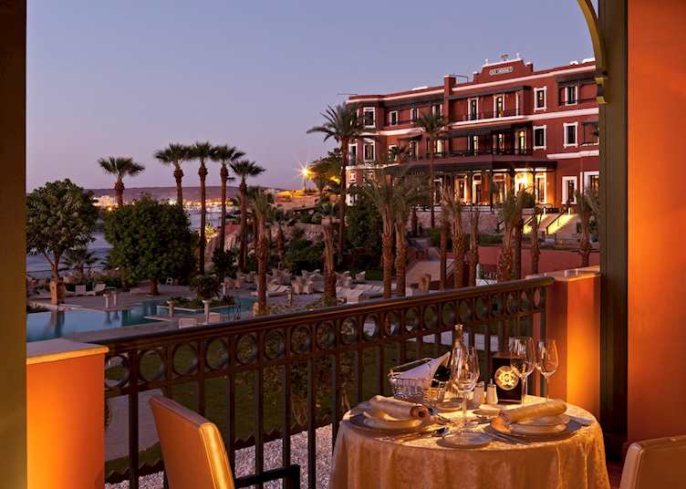 Sofitel Legend Old Cataract Aswan, Aswan