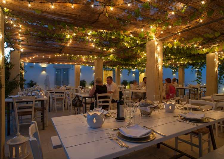 Masseria Montelauro, Otranto