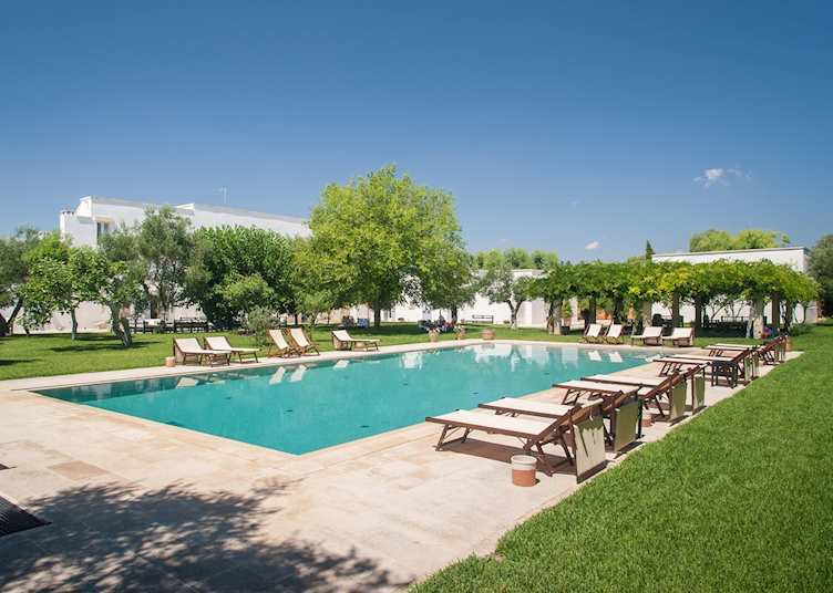 Masseria Montelauro, Otranto