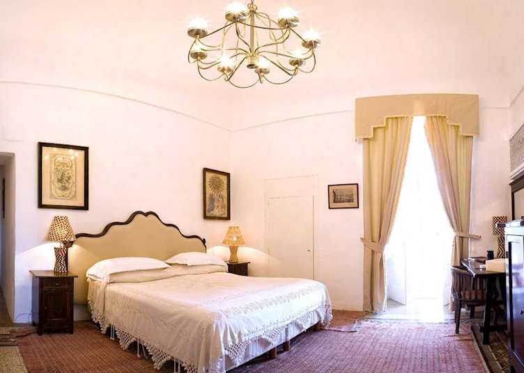 Junior suite deluxe, Masseria Torre Coccaro, Fasano