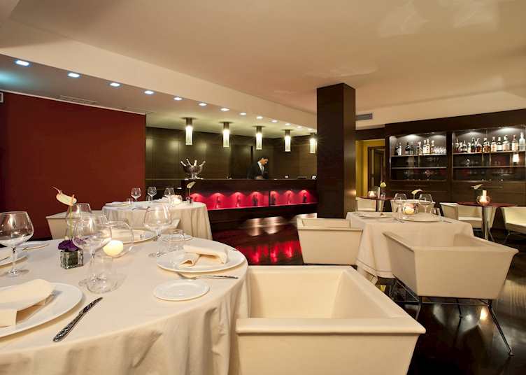 Brasserie, Tivoli Palazzo 1880 Lecce Hotel