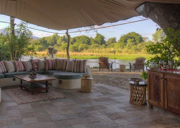 Chongwe River Camp, Lower Zambezi National Park