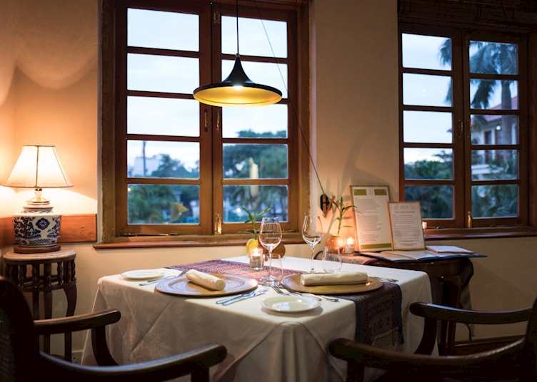 Restaurant at the Savoy, Yangon