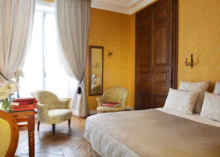 Superior Room, Hôtel d'Argouges