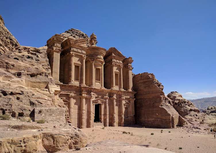 The Monastery, Petra