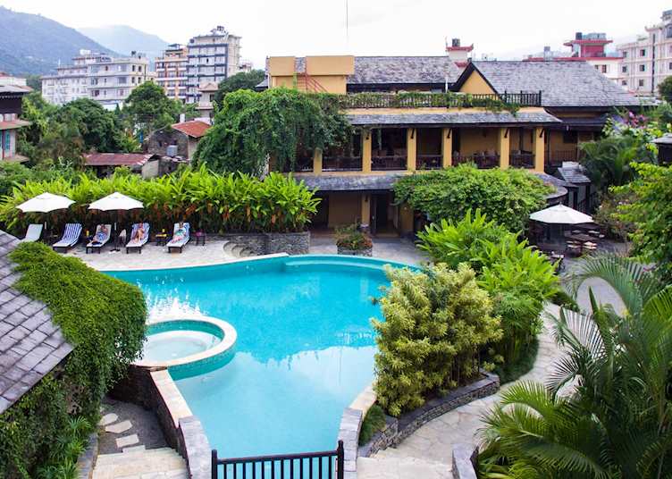 Temple Tree Resort & Spa